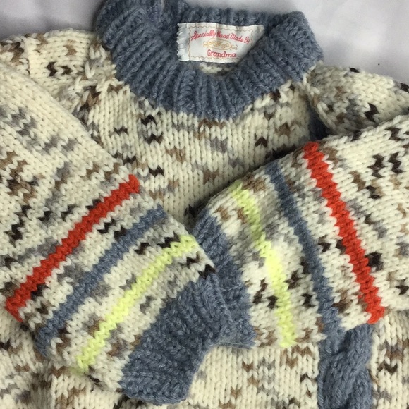 Specially Handmade by Grandma set - Picture 5 of 5